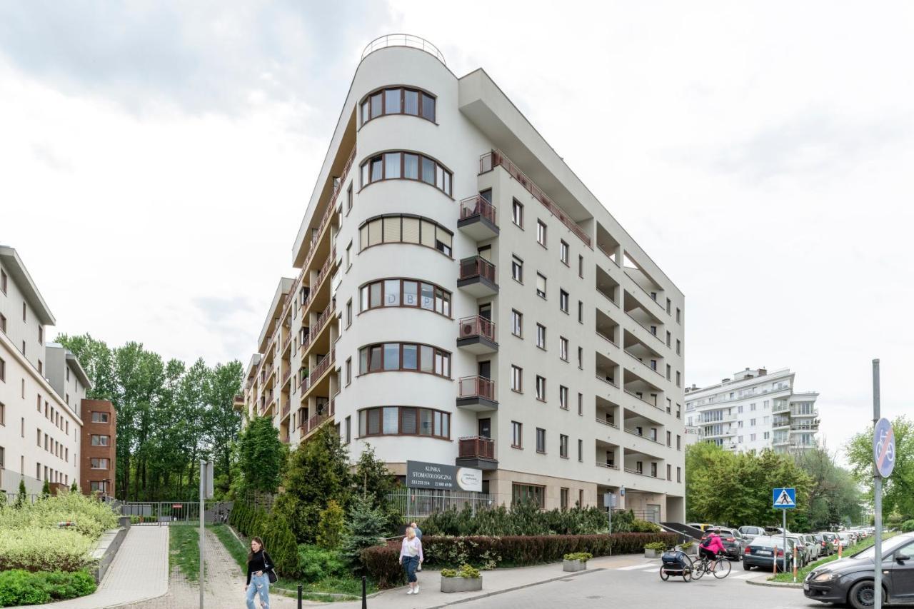 Waw Pokoje Wilanow Warsaw Ngoại thất bức ảnh